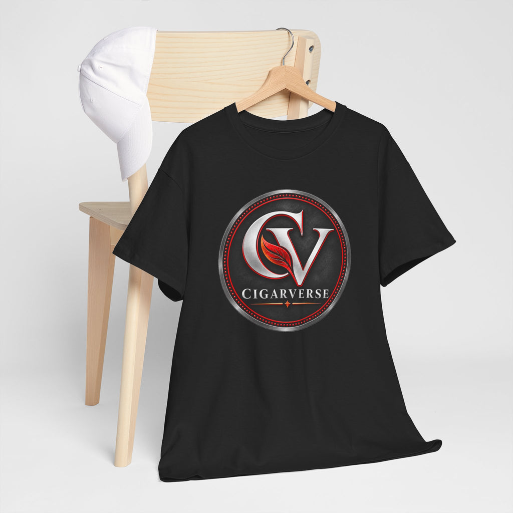 CV Cigarverse Logo T-Shirt