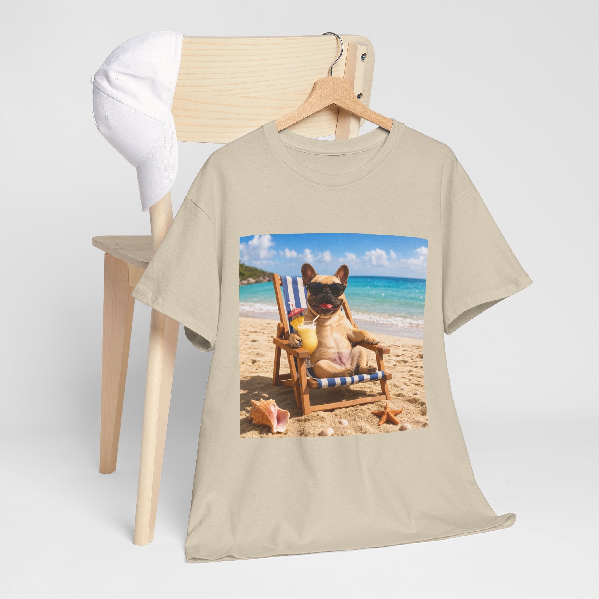 Frenchie T-Shirt — Cute French Bulldog Tee