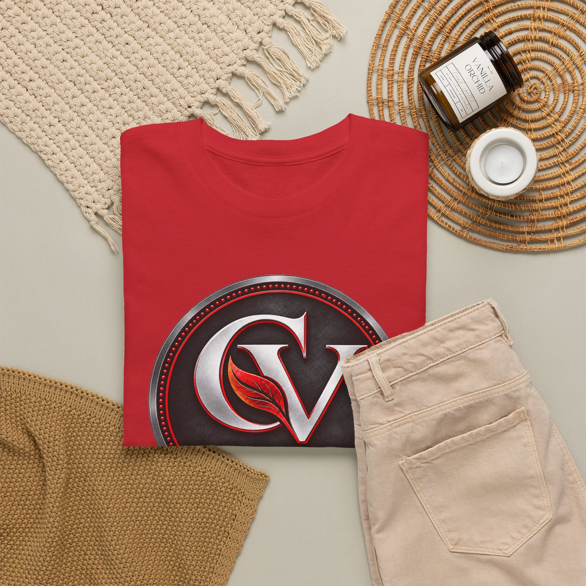 CV Cigarverse Logo T-Shirt