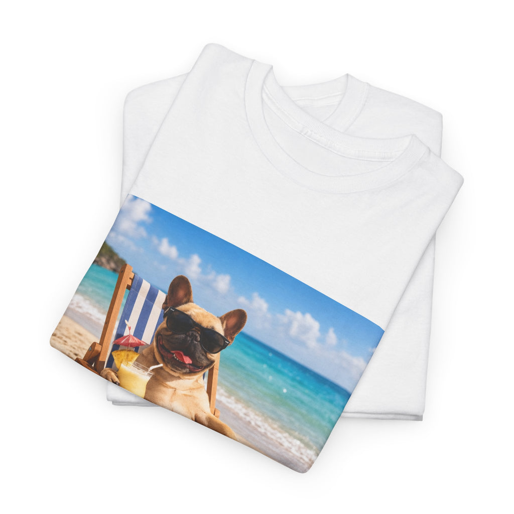 Frenchie T-Shirt — Cute French Bulldog Tee