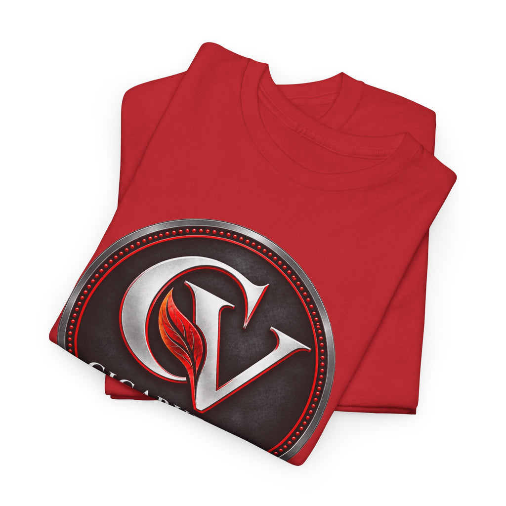 CV Cigarverse Logo T-Shirt