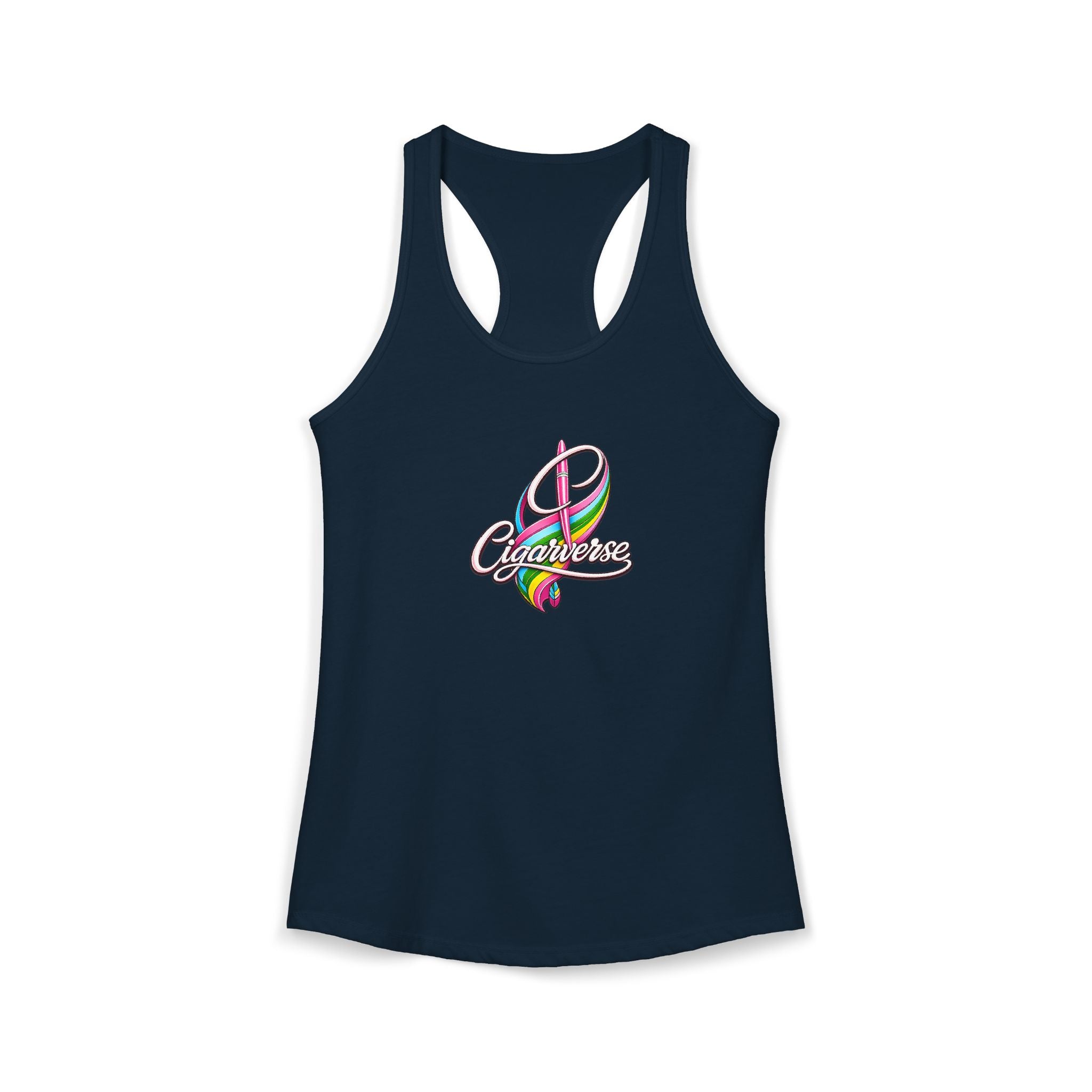 CIGARVERSE Women's Ideal Racerback Tank