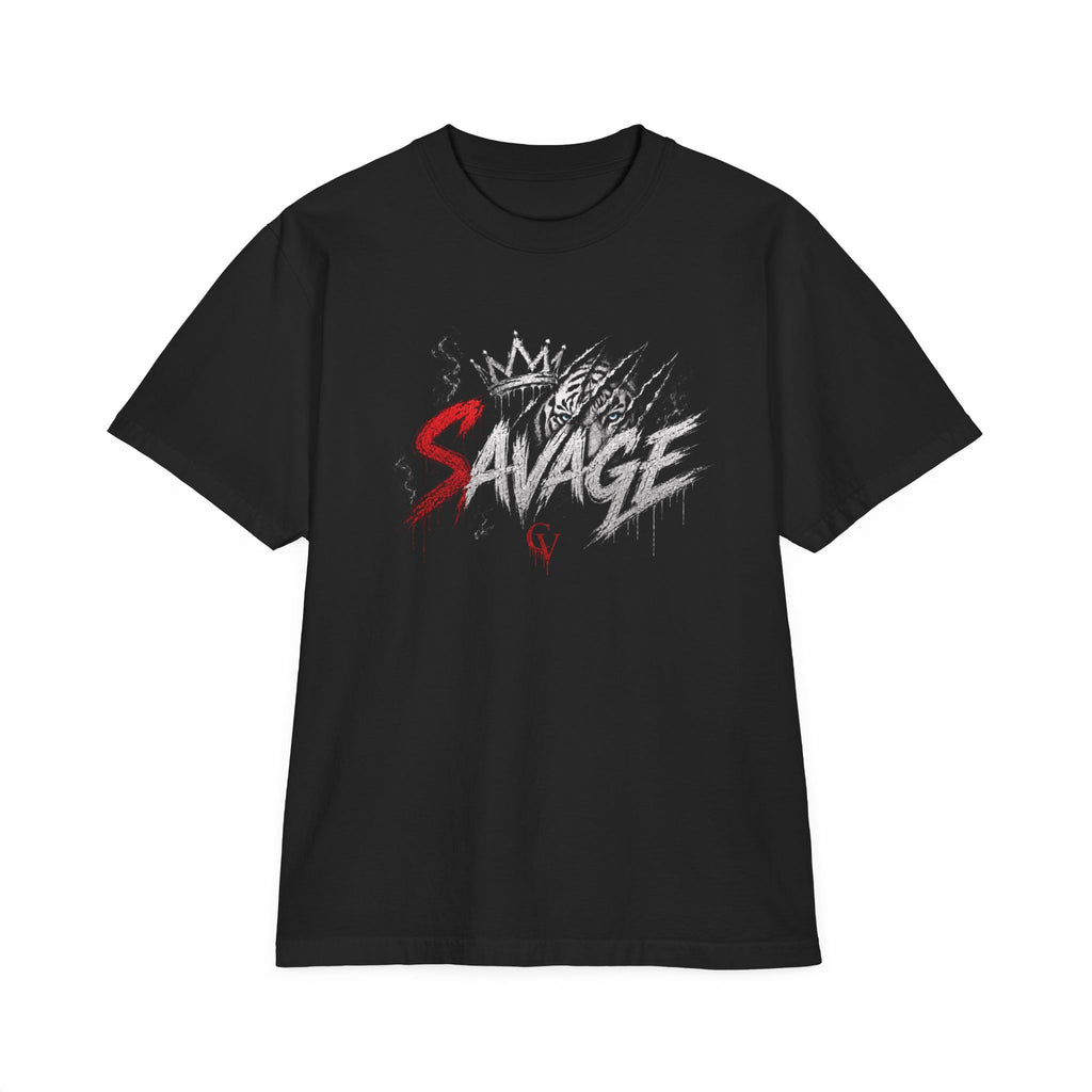 Savage Cigarverse Premium Max Heavyweight T-Shirt