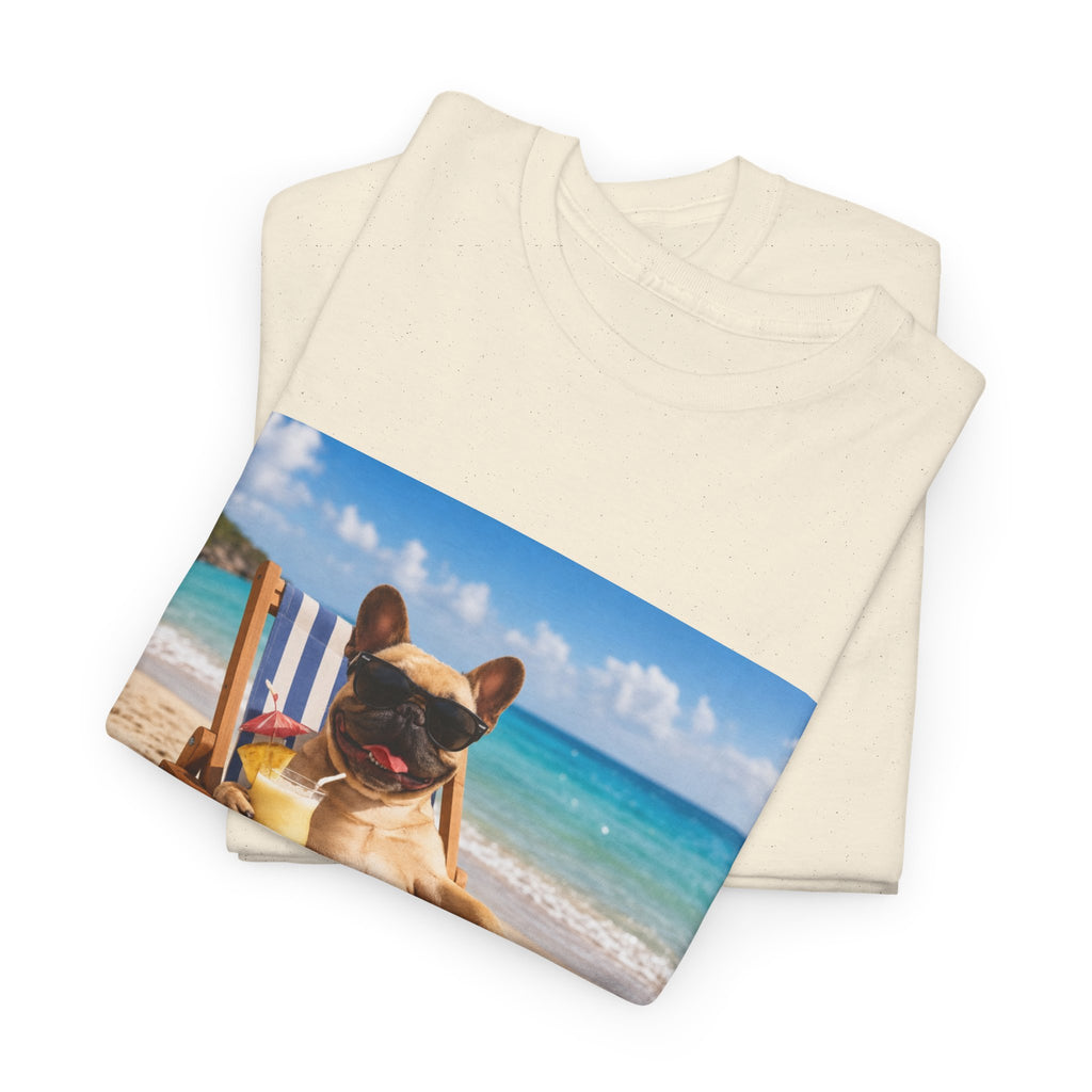 Frenchie T-Shirt — Cute French Bulldog Tee