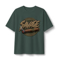 Savage Cigar Club Tee — 'Savage' Cigar Graphic Heavyweight T-Shirt