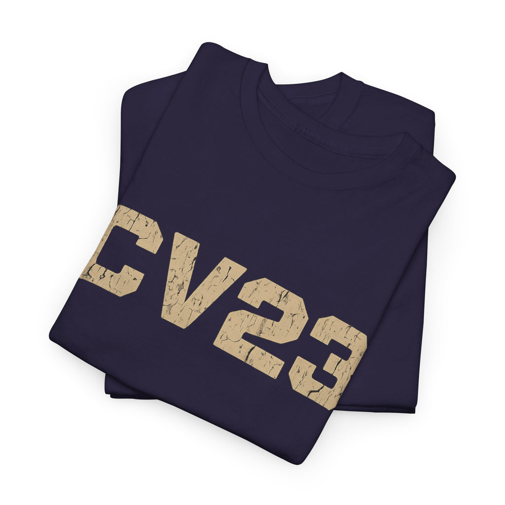 Sand CV23 Logo T-Shirt