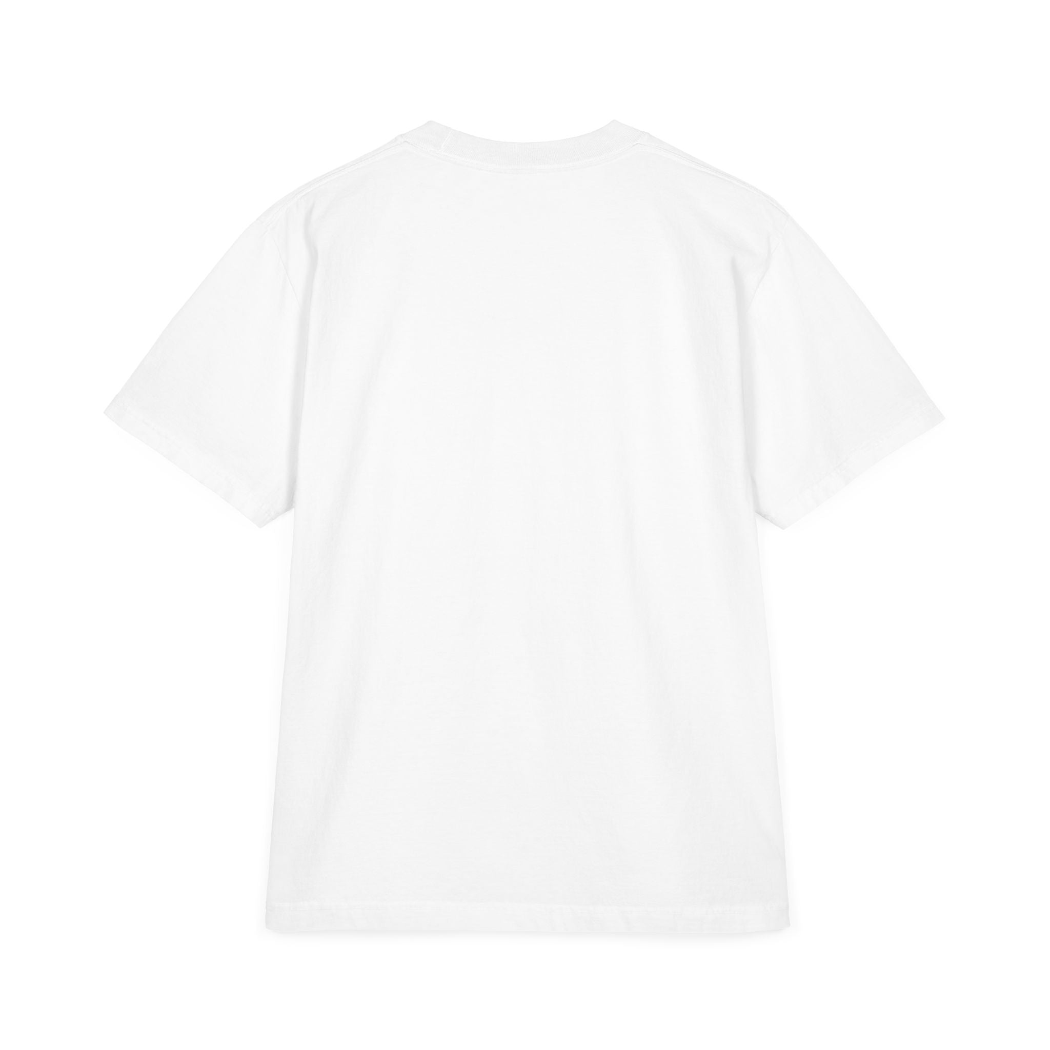 Premium Heavyweight CigarVerse Logo T-Shirt — Clean Minimalist Cigar Lifestyle Tee