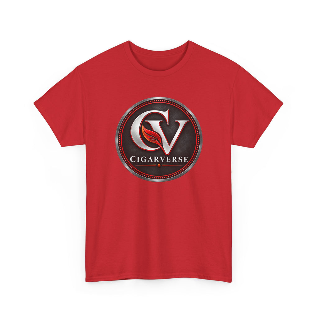 CV Cigarverse Logo T-Shirt