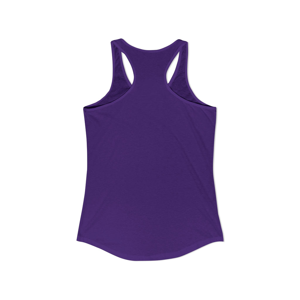 Women's Gold CV Ideal Racerback Tank