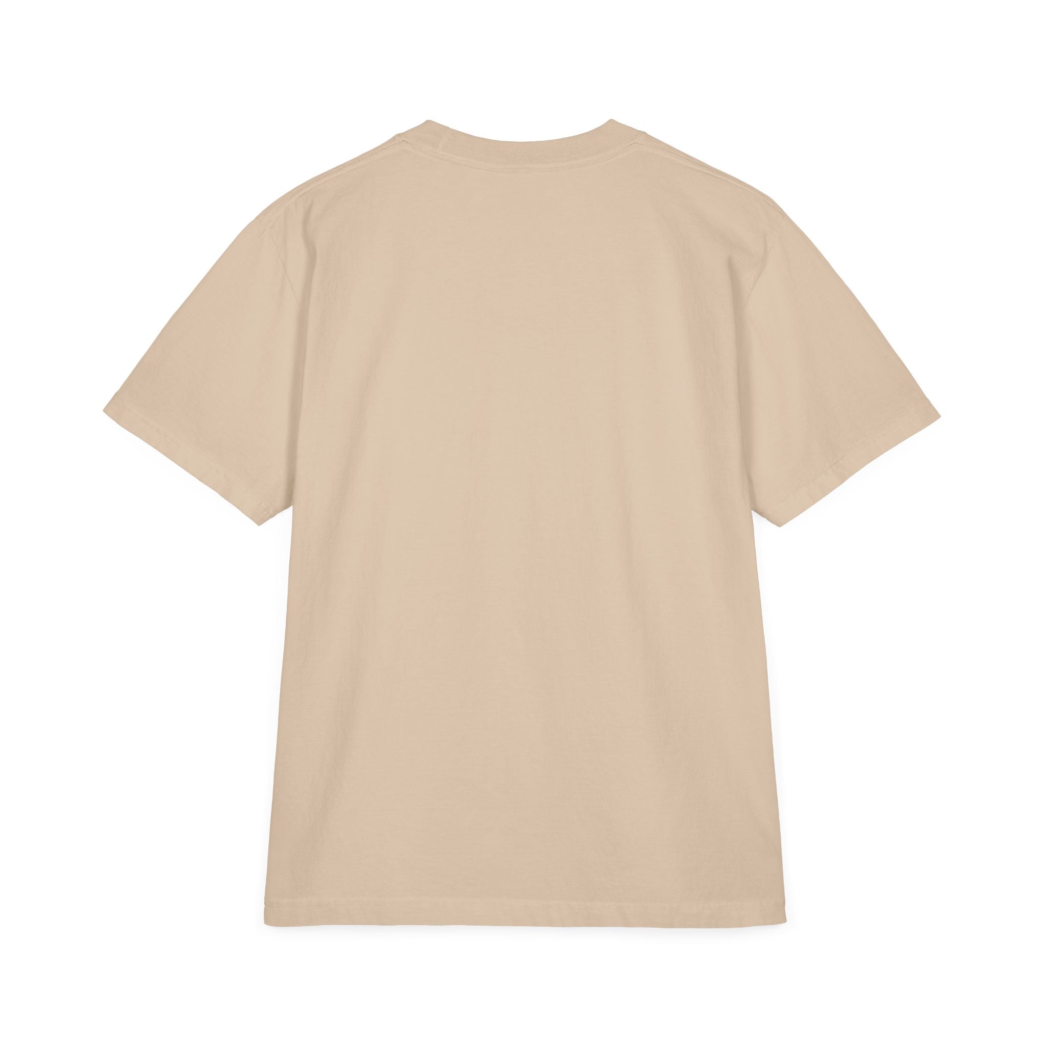 Oversized CIGARVERSE Max Heavyweight Graphic T-Shirt — Vintage Whiskey & Cigar Lounge Tee
