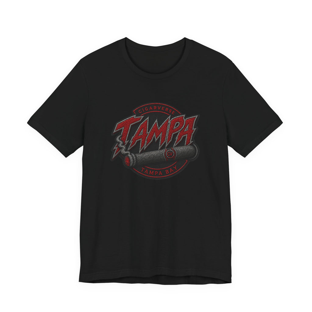 Tampa Tee — Vintage Tampa Graphic T‑Shirt