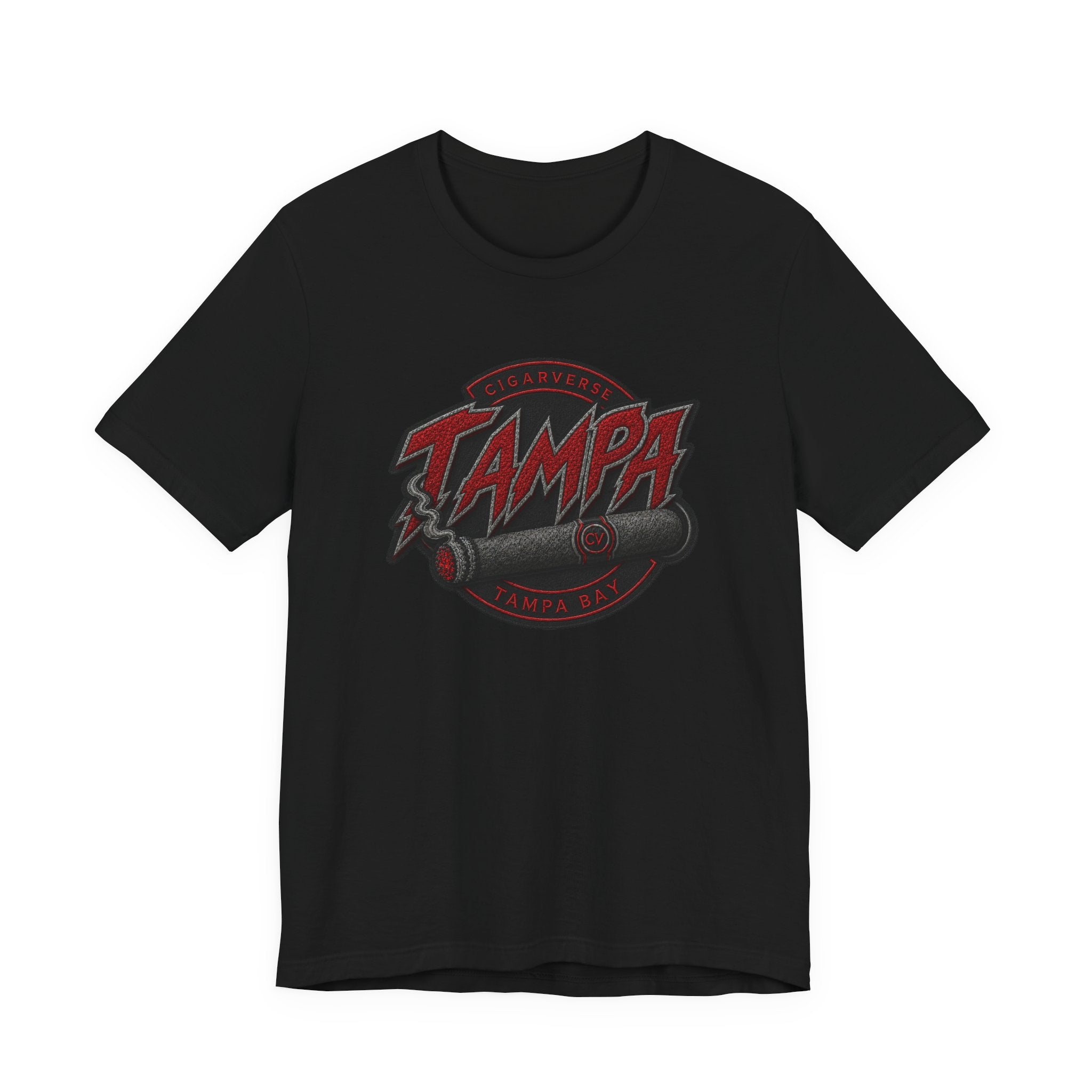 Tampa Tee — Vintage Tampa Graphic T‑Shirt