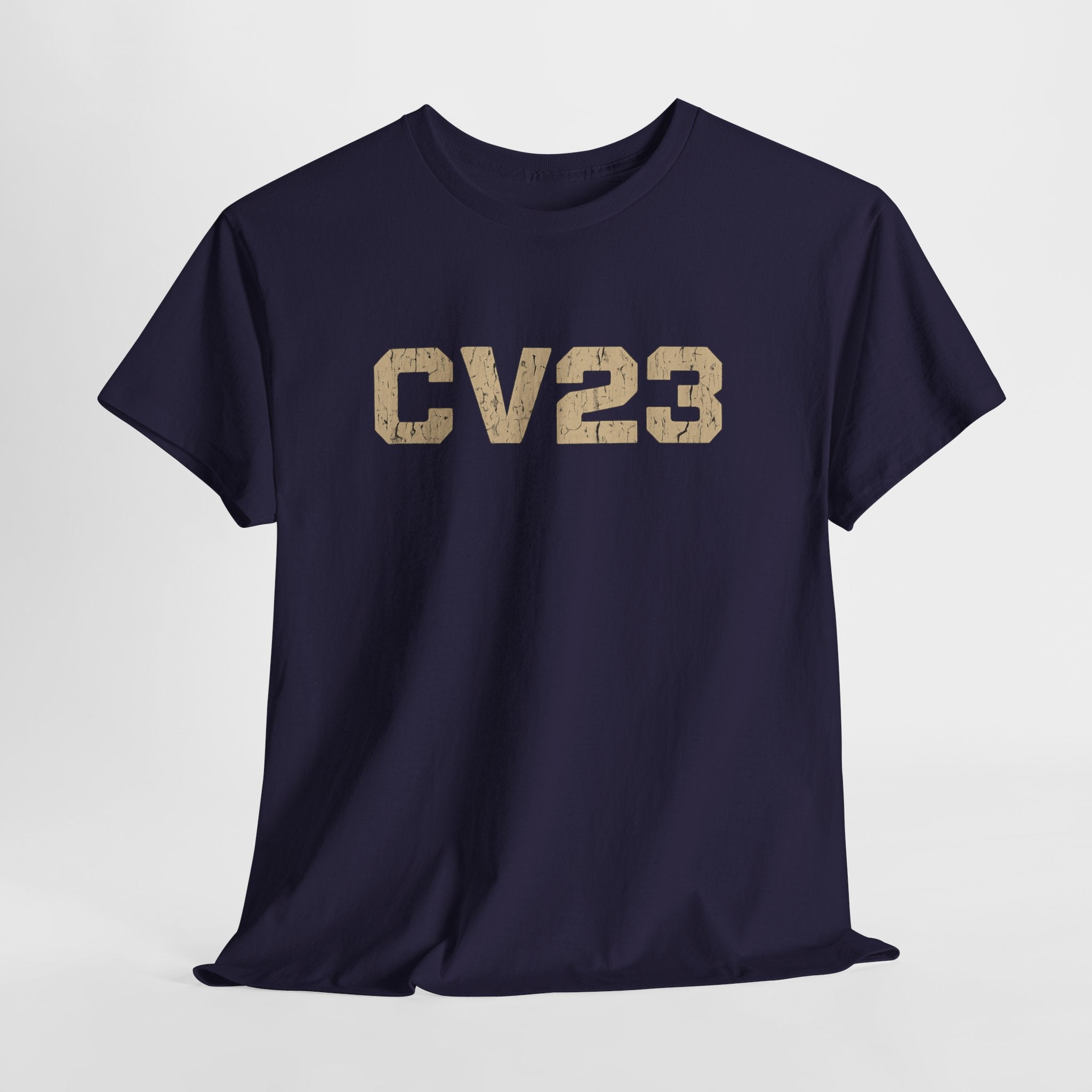 Sand CV23 Logo T-Shirt