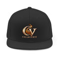 Cigaryerse Logo Snapback Hat