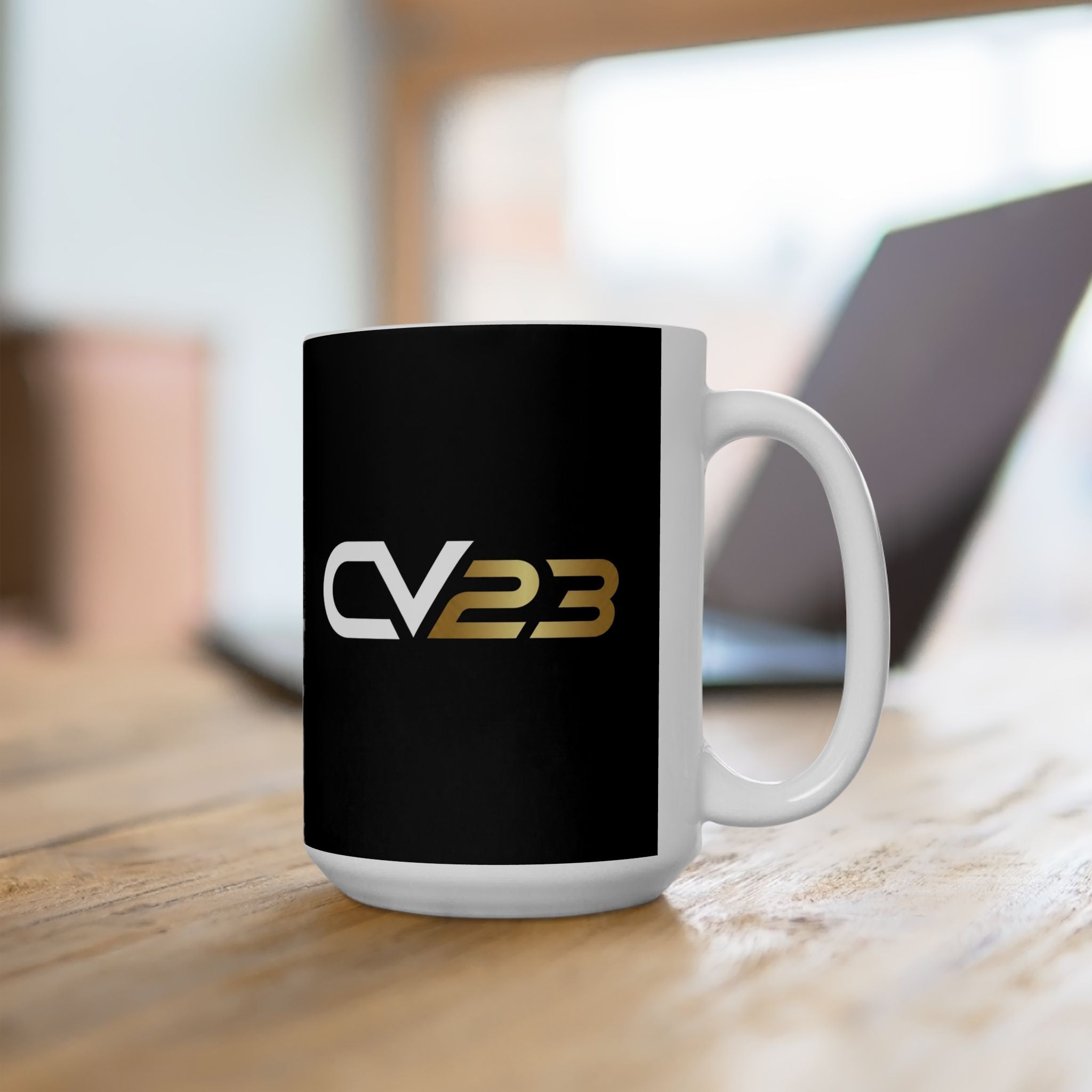 CV23 Ceramic Coffee Mug (11oz & 15oz)