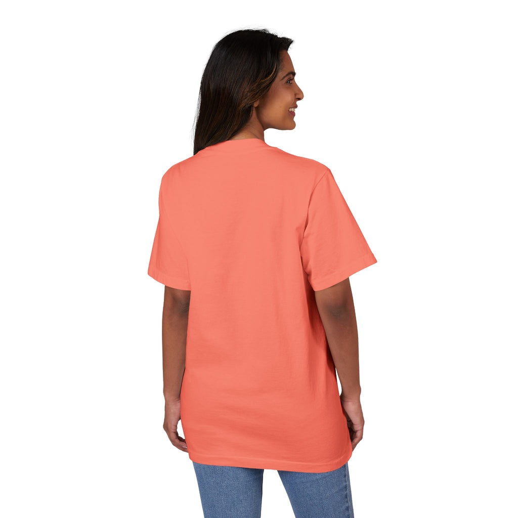 Premium Heavyweight “Cream Logo” Cigarverse T-Shirt