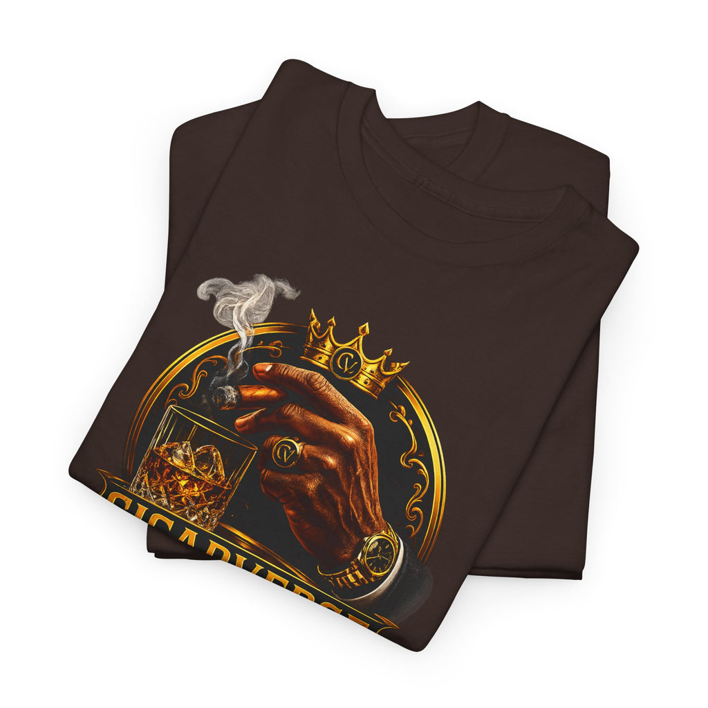 Cigarverse Unisex Heavy Cotton Tee