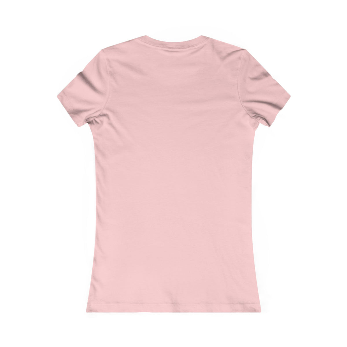 Women's Tee - Colorful Retro 'Cigar Left' Floral Lip Graphic