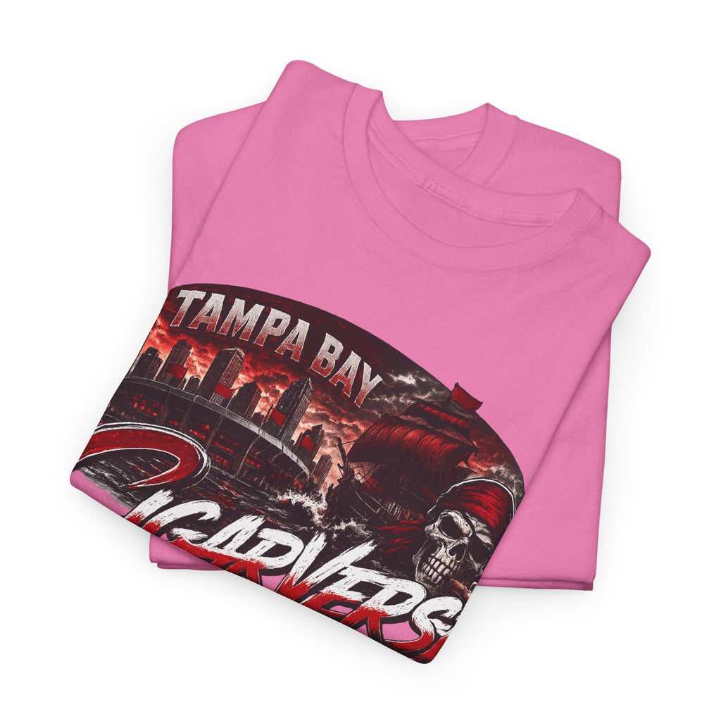 CIGARVERSE Unisex T-Shirt — Tampa Bay CIGARVERSE Vintage Skyline Graphic Tee