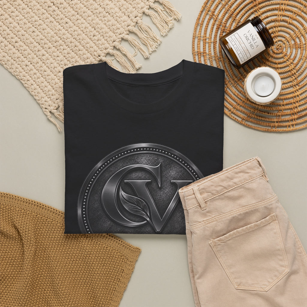 Cigarverse Embossed Logo T-Shirt