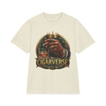 Oversized Premium CIGARVERSE Max Heavyweight Graphic T-Shirt