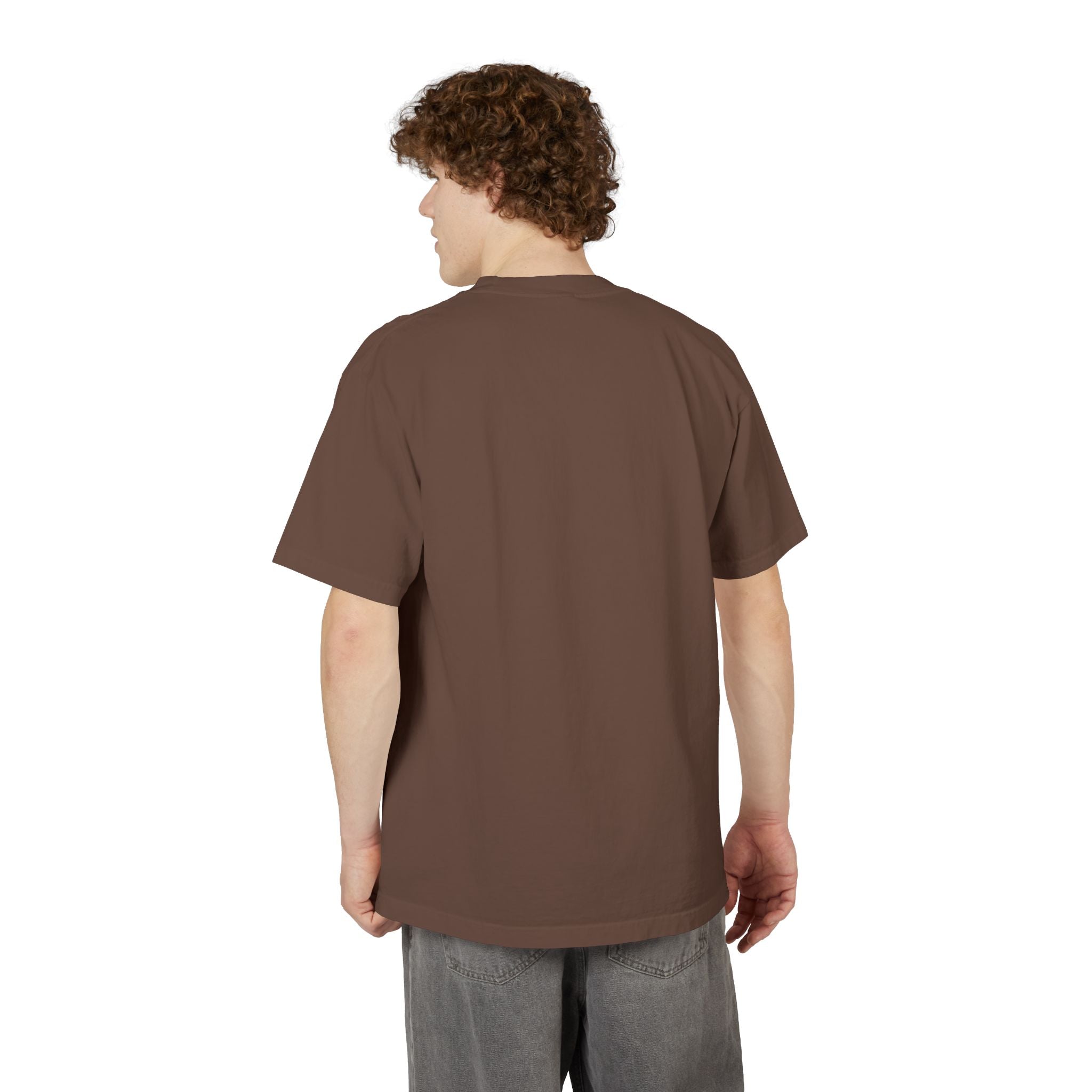 ULTRA PREMIUM HEAVYWEIGHT “Gold Logo” - Cigarverse T-Shirt