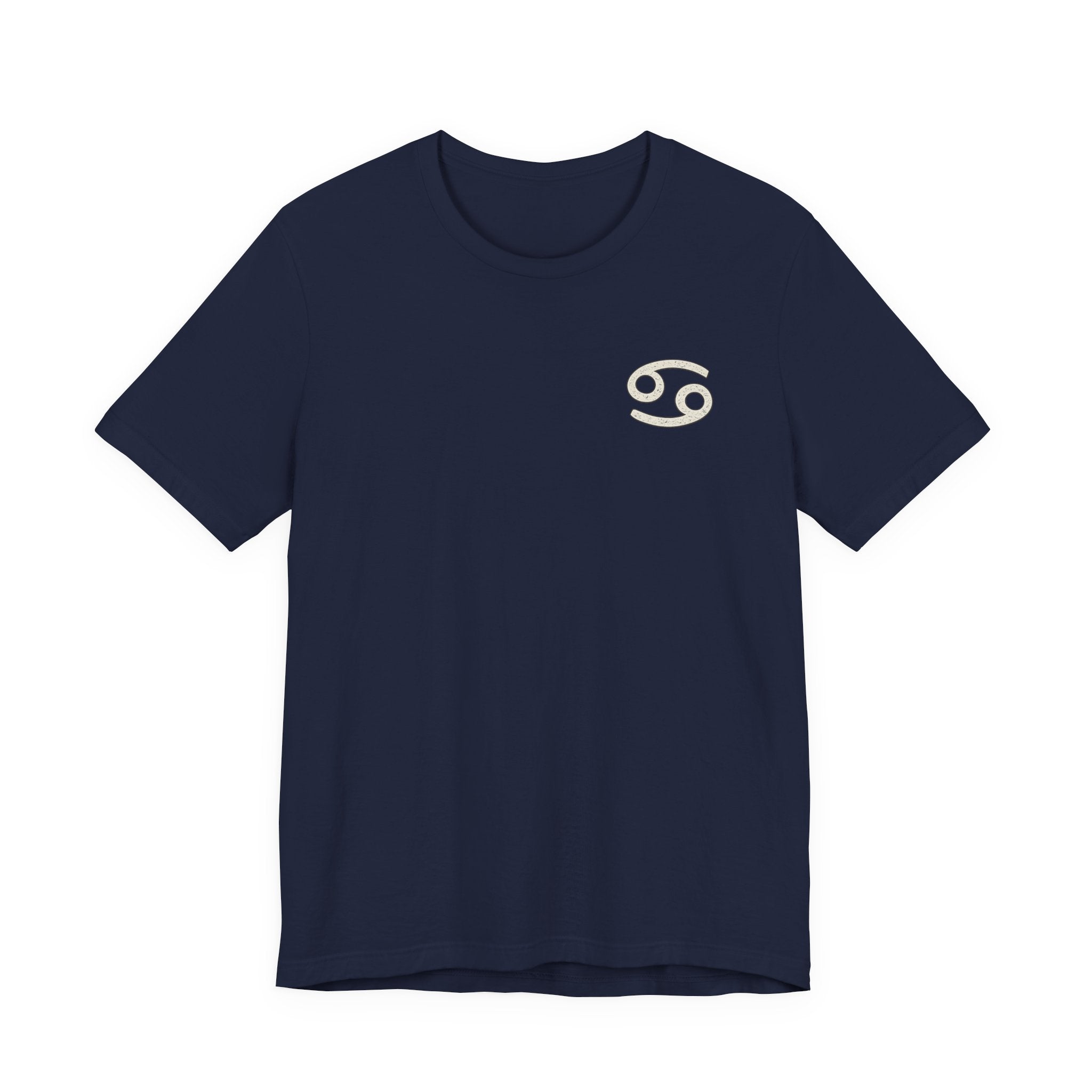 Cancer Zodiac Crab T-Shirt — "Cigarverse" Graphic Tee