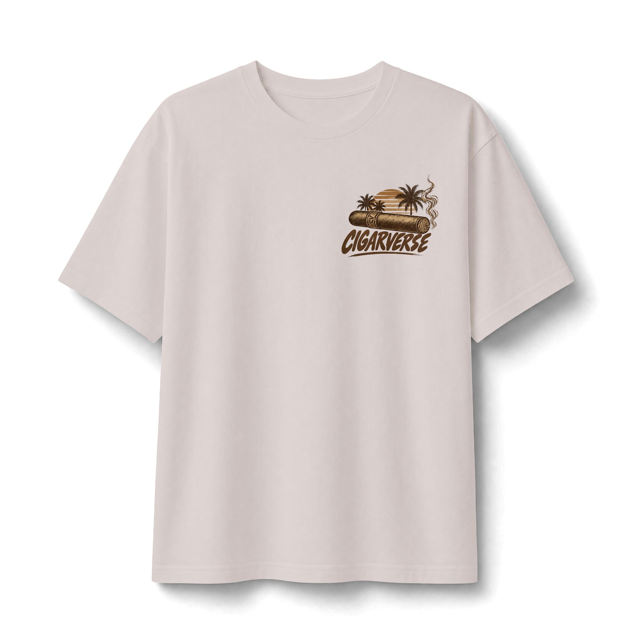 Cigarverse Graphic Tee — Cigar Connoisseur Paradise Tampa, FL
