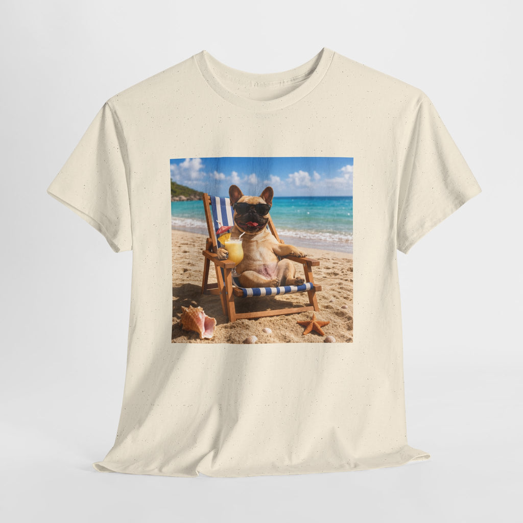 Frenchie T-Shirt — Cute French Bulldog Tee