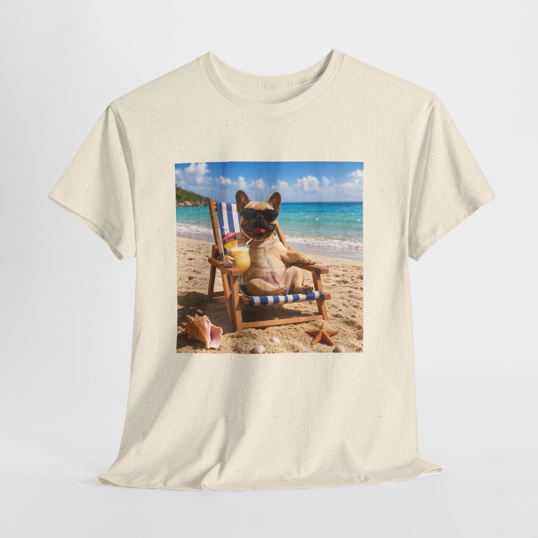 Frenchie T-Shirt — Cute French Bulldog Tee