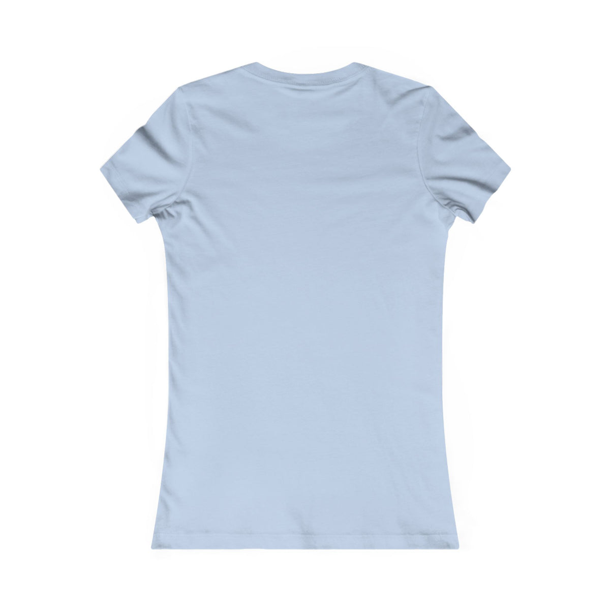 Women's Tee - Colorful Retro 'Cigar Left' Floral Lip Graphic