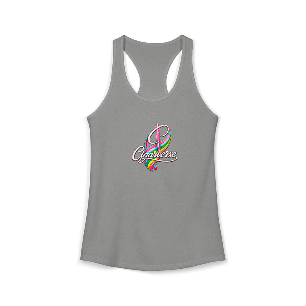 CIGARVERSE Women's Ideal Racerback Tank