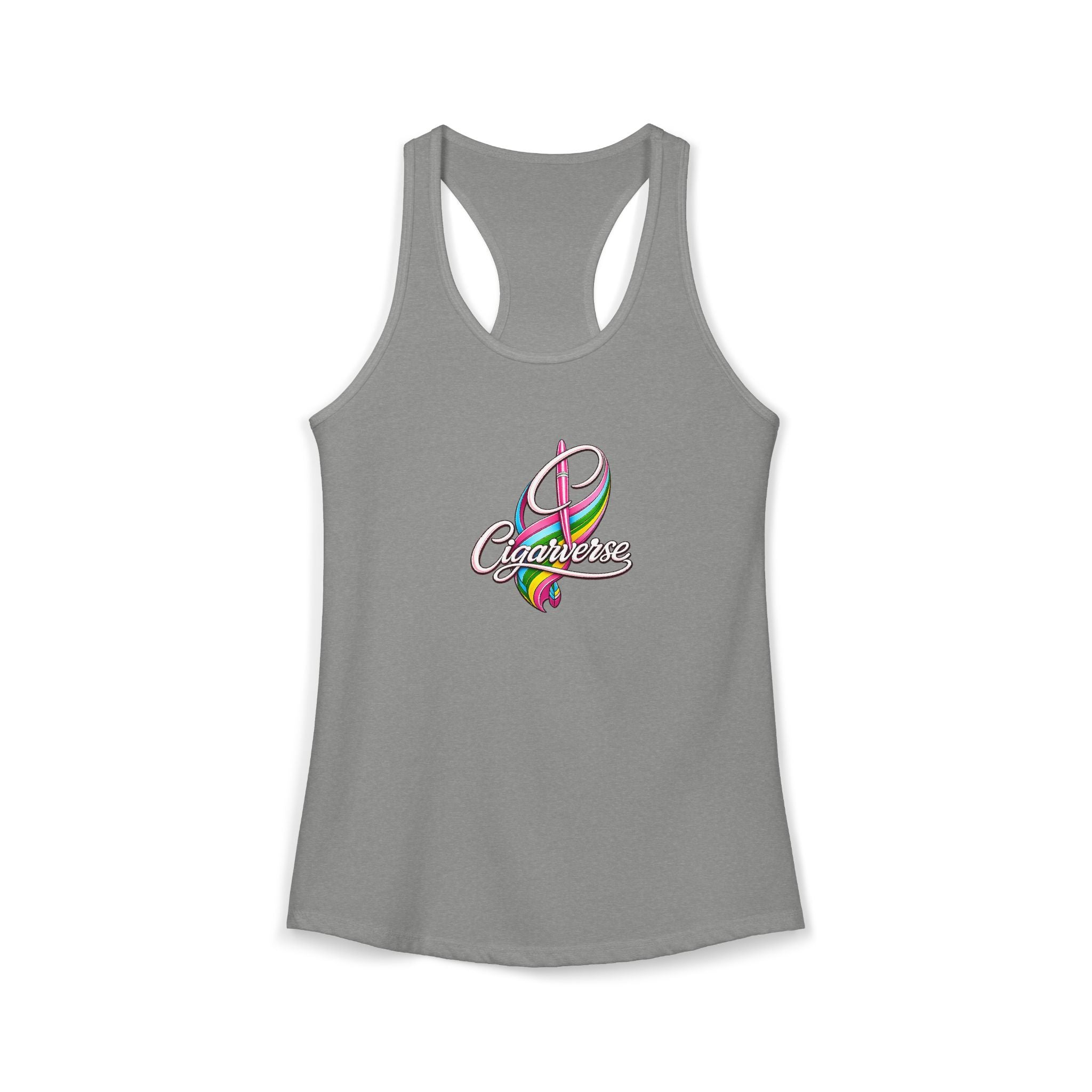 CIGARVERSE Women's Ideal Racerback Tank
