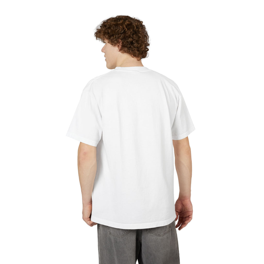 Premium Heavyweight CigarVerse Logo T-Shirt — Clean Minimalist Cigar Lifestyle Tee