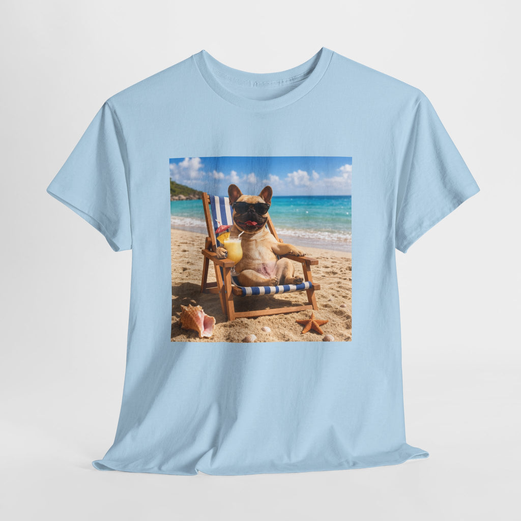 Frenchie T-Shirt — Cute French Bulldog Tee