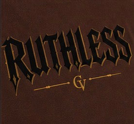 Ultra Premium Heavyweight CIGARVERSE “Ruthless” Graphic Tee
