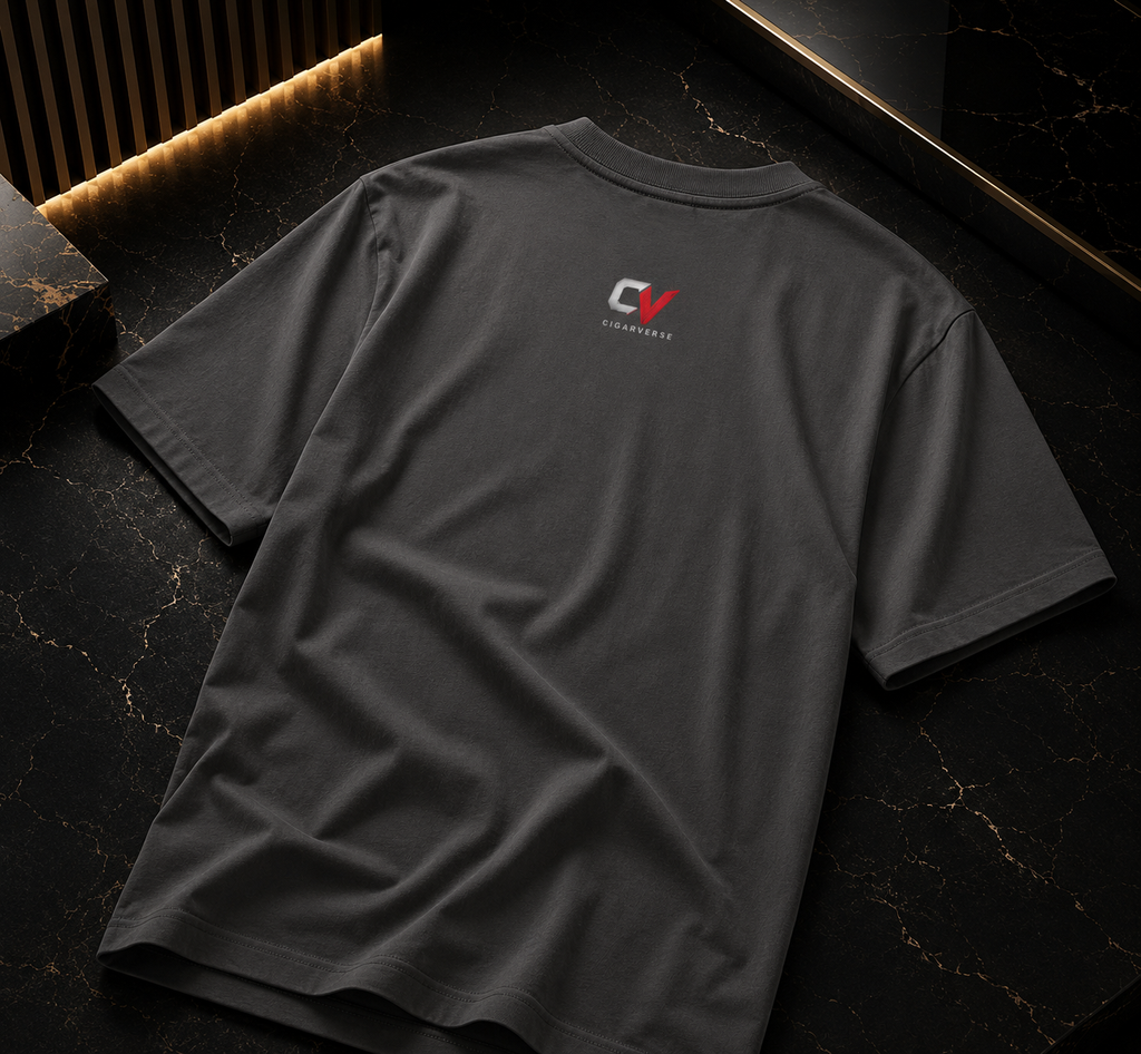 “ULTRA” PREMIUM HEAVYWEIGHT CIGARVERSE SAVAGE Heavyweight Tee — Premium Garment