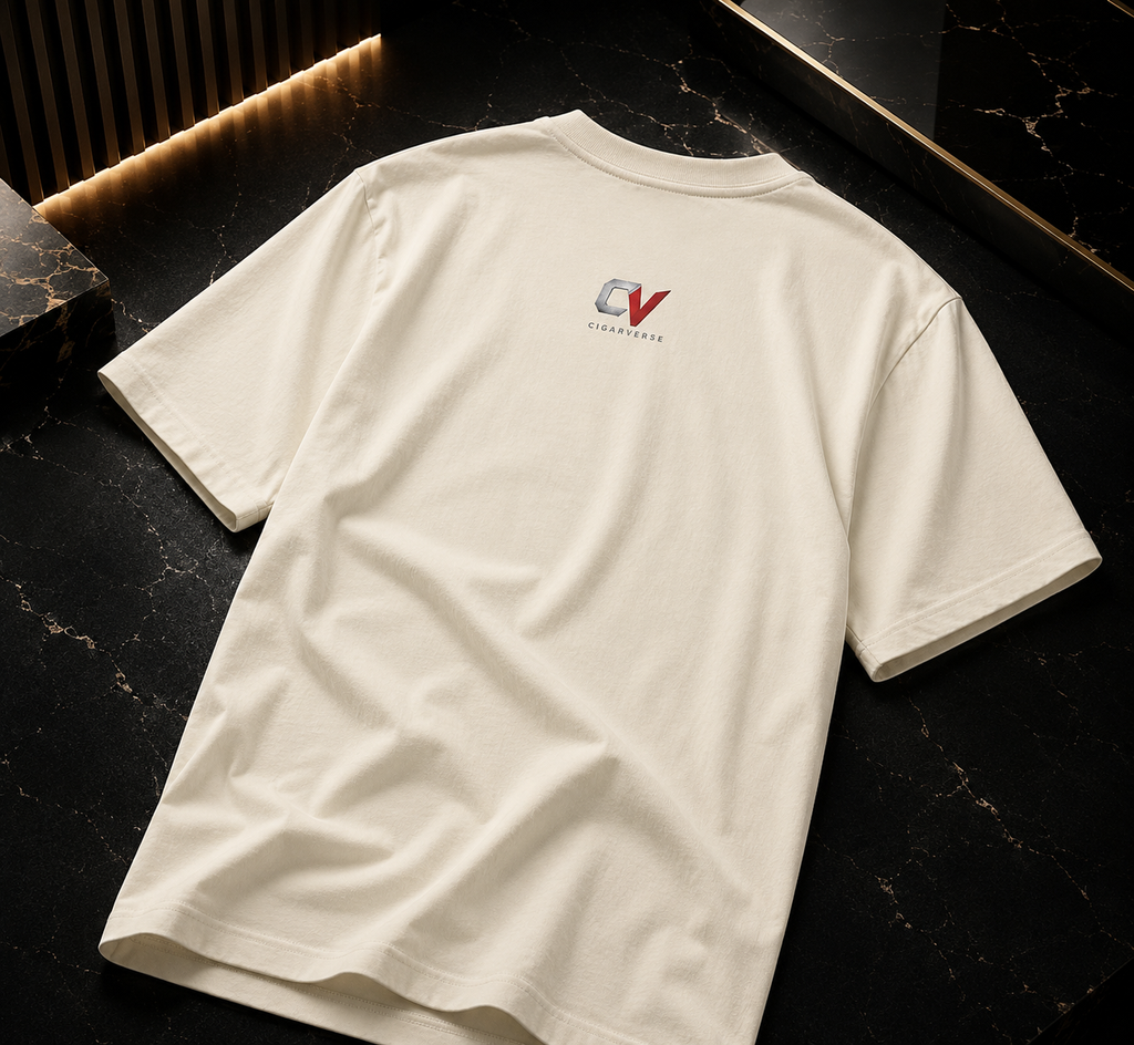 “ULTRA” PREMIUM HEAVYWEIGHT CIGARVERSE SAVAGE Heavyweight Tee — Premium Garment