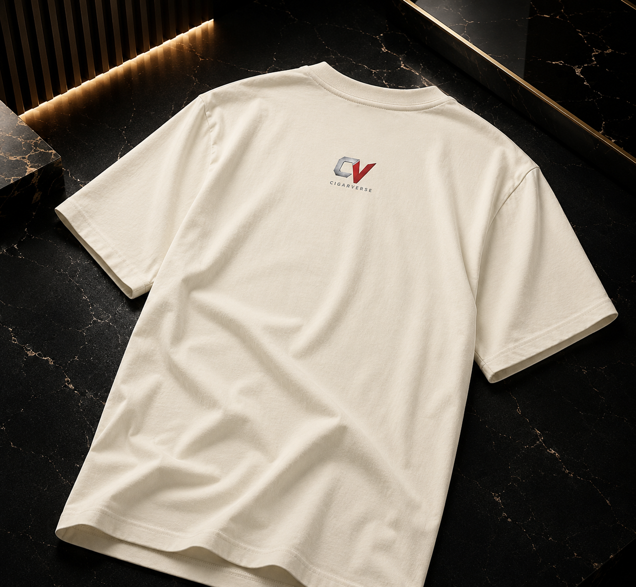“ULTRA” PREMIUM HEAVYWEIGHT CIGARVERSE SAVAGE Heavyweight Tee — Premium Garment