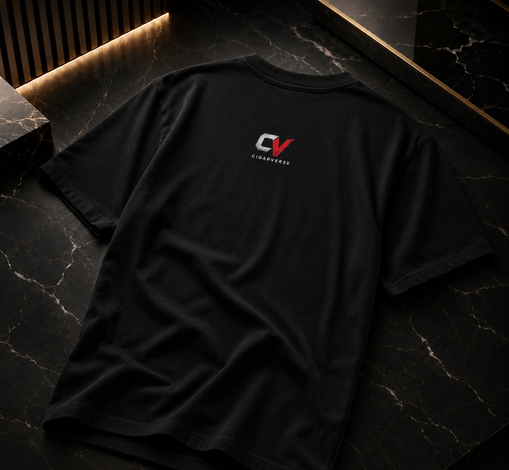 “ULTRA” PREMIUM HEAVYWEIGHT CIGARVERSE SAVAGE Heavyweight Tee — Premium Garment