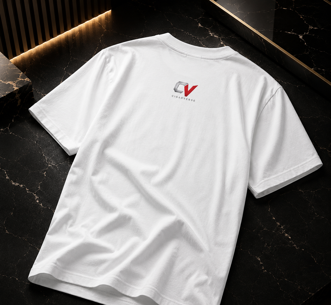 “ULTRA” PREMIUM HEAVYWEIGHT CIGARVERSE SAVAGE Heavyweight Tee — Premium Garment