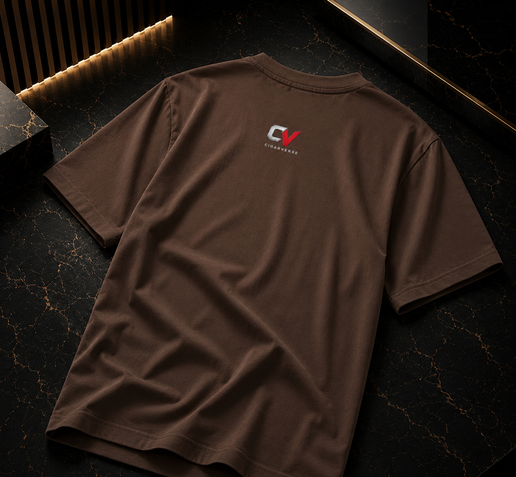 “ULTRA” PREMIUM HEAVYWEIGHT CIGARVERSE SAVAGE Heavyweight Tee — Premium Garment