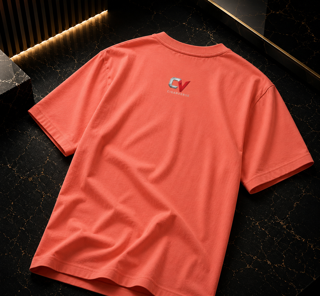 “ULTRA” PREMIUM HEAVYWEIGHT CIGARVERSE SAVAGE Heavyweight Tee — Premium Garment
