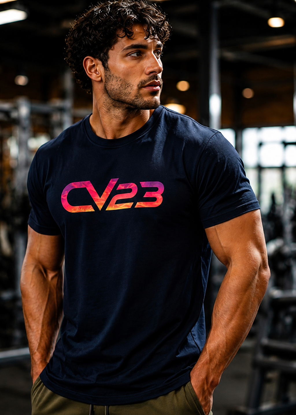 CV23 Graphic T-Shirt