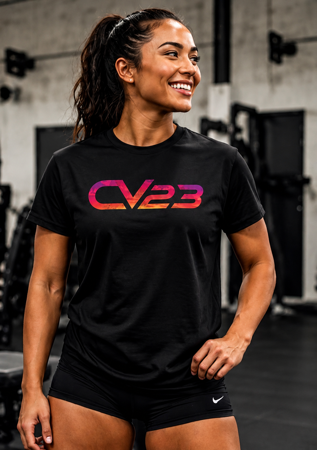 CV23 Graphic T-Shirt