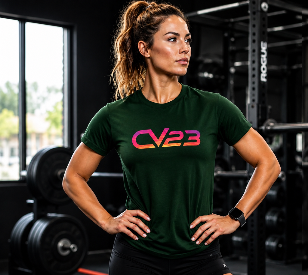 CV23 Graphic T-Shirt