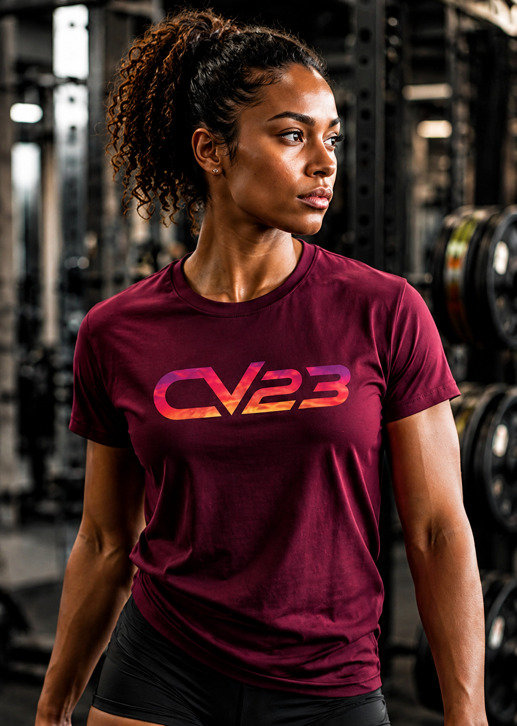 CV23 Graphic T-Shirt