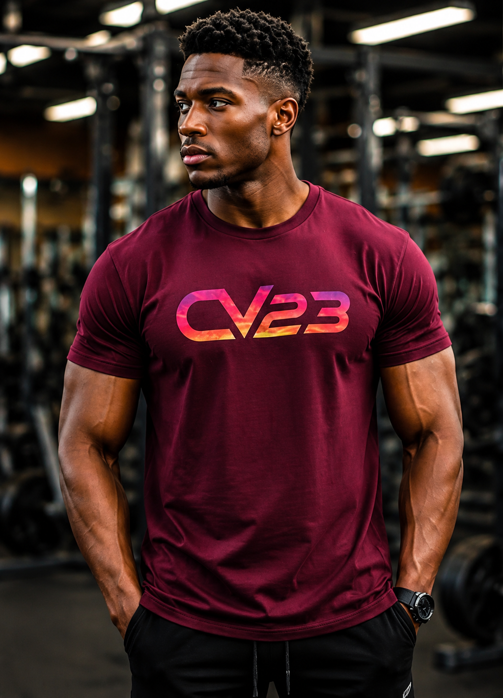 CV23 Graphic T-Shirt