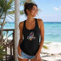 CIGARVERSE Women's Ideal Racerback Tank