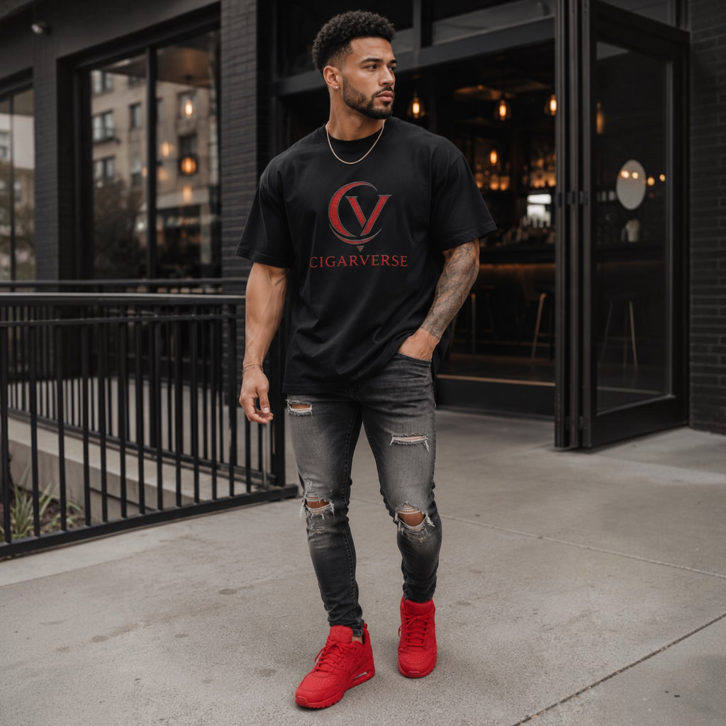 Premium Max Heavyweight T-Shirt